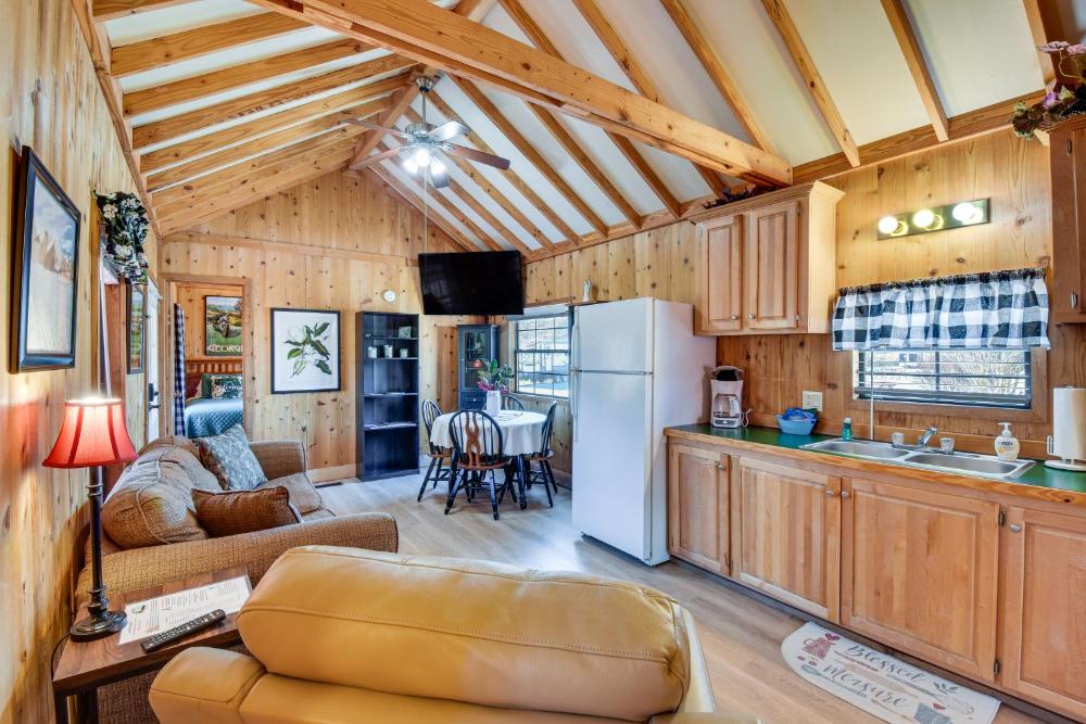 Vacation Home interior